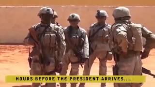 Somali Security Foces NISA,ALPHA,SHIELD Stabilizing Somalia and Combatting Terrorist Alshabab