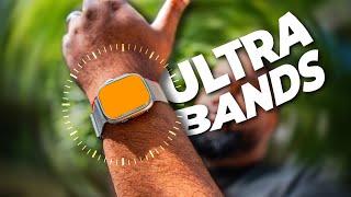 Apple Watch Ultra 2 Bands WORTH Buying! Pt. 10