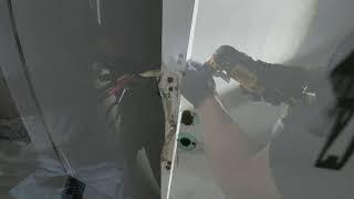 Locksmith Job # 383 - #Lock Repair After Break In 3572 Mortice Lock