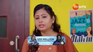 Karthigai Deepam | Ep - 609 | Sep 19, 2024 | Best Scene 1 | Zee Tamil