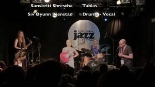 New Conception Of Jazz KongsbergJazzfestival 2016