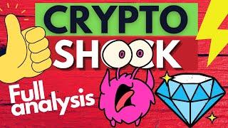  WHY IS CRYPTOCURRENCY CRASHING? | BITCOIN TO $500,000 CHINA BAN CRYPTO