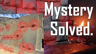 The Greatest Mystery, Solved. Recreating Ancient Stone Melding Technology (Part 1)