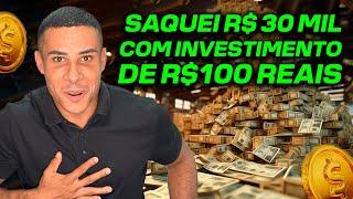 COMO GANHAR R$ 30 MIL POR MÊS COMEÇANDO COM R$ 100 REAIS EM CRIPTOMOEDAS