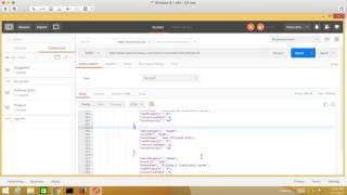 Web service Testing Through Postman-3