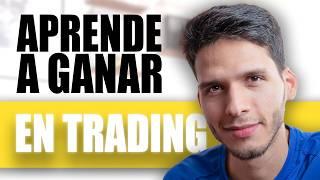 Trading era MUY difícil hasta que APRENDÍ Estos 3 principios…