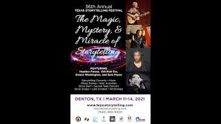 Texas Storytelling Festival