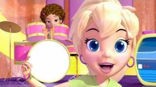 Vidéoclip Polly Pocket