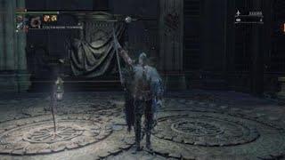 Bloodborne:Лоренс за 27сек,личный рекорд,самоцветы бедняка