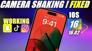 iPhone 14 Pro Camera Shaking ! How to Fix