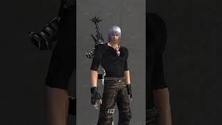 Black T-Shirt mod for Dante - dmc3 HDC - PC