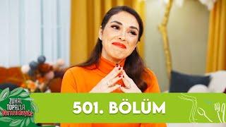 Zuhal Topal'la Yemekteyiz 501. Bölüm @Yemekteyiz