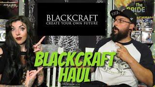 BlackCraft Cult Haul!! 2021!! Hoodie Haul!!