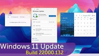 See what's new in Windows 11 Dev Build 22000 51 // Tech In Ghana 