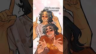 Granny Fanclub #animatic #webcomics #ocmeme