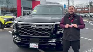 Coastal Nissan | Armada Offer | January 2025