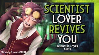 [M4F] Mad Scientist Lover Ressurects You [ASMR Roleplay] [Action] [Scientist X Listener]