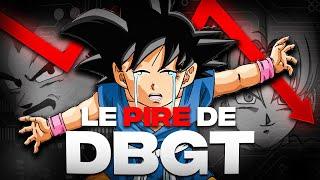 Les 10 PIRES Défauts de DBGT