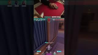 hitting clips while playing osu..