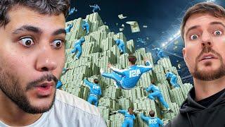 Hamed Reagiert Auf 5,000,000 € Challenge