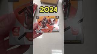 Let’s open a 2024 totally certified football card blaster box #sportscards #footballcards