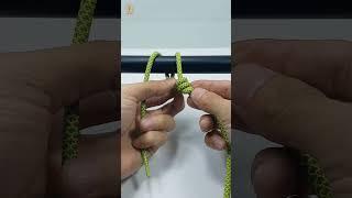 Essential Knots You Need To Know - Most Usefull Knots In Life (p65)