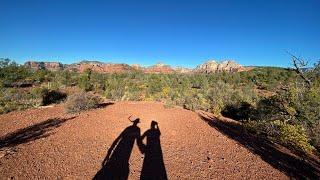 Hiking Sedona: Devil's Bridge & Bear Mountain