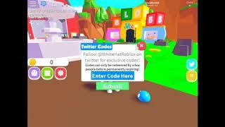 [UPDATE 1 ] Blob Simulator 2 CODES!