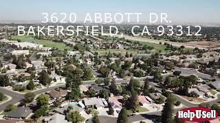 3620 Abbott Dr.  Bakersfield, CA  93312