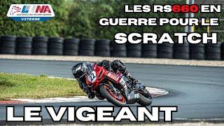 ÇA FINI MAL - SPORTWIN 2024 - LE VIGEANT COURSE 2 - APRILIA RS 660 #22