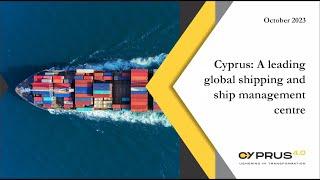 Cyprus: A leading global Shipping and Ship Management Centre | Cyprus Mail