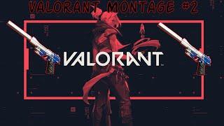 Valorant Montage #2 "Ghost Mayhem"