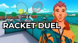 Racket Club Game Night! Dirox vs Subscriber