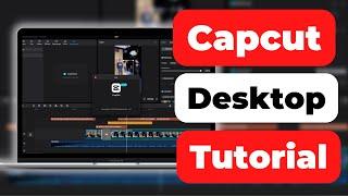  Capcut für PC und Mac | Tutorial #einfachdan #fragdendan