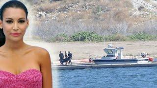 Naya Rivera's Body Recovered From Lake Piru - EXCLUSIVE VIDEO!