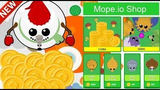 OMG GLITCH 5K (no) COINS IN MOPE.IO. О МОЙ БОГ ГЛЮК 5К (нет) МОНЕТ В МОП.ИО.