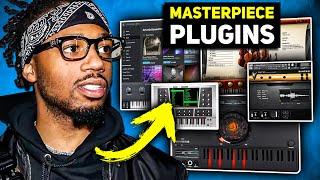 Top Instrument Plugins Of 2023 (Pierre Bourne, Metro Boomin, CuBeatz)