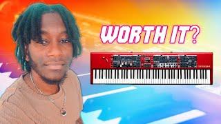 Nord Stage 4 Compact Review 2024 | Is The Nord Stage 4 Worth It ?