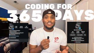 The Results of 365 Days of Coding (Start TODAY)