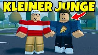 KLEINER JUNGE spielt mit YOUTUBER Notruf Hamburg!