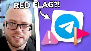 Is Telegram REALLY Secure? Experts Reveal Red Flags