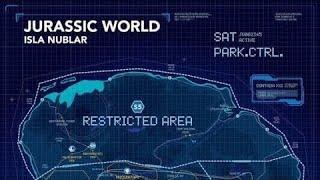 Jurassic World Evolution 3: Sector 5: Restricted Area Expansion