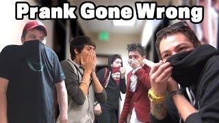 Fart Spray Prank Gone Wrong!