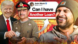 Reacting To Best Asim Munir Meets Trump Memes | Israel Vs Iran