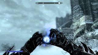 Skyrim - How I dealt with Delphine