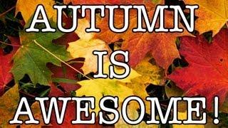 Autumn is Awesome tag