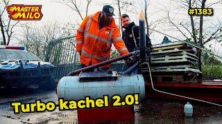 TURBO KACHEL 2de poging kerstspecial! #1383