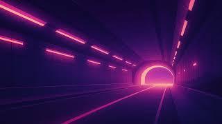 Tunnel [ Instrumental Synthwave ]