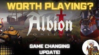 Albion Online: Is It Worth Playing in 2024? | Magepotemkin