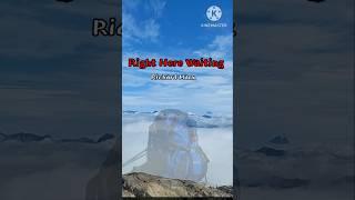 Richard Marx | Right Here Waiting #mountains #hiking #musician
